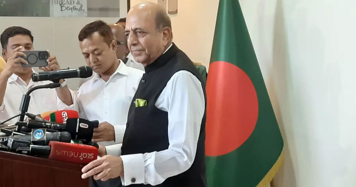 ‘বাংলাদেশের প্রধানমন্ত্রীকে ভারতে স্বাগত জানাতে অধীর আগ্রহে অপেক্ষা কর‌ছি’