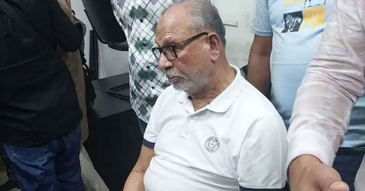 গুলশান থেকে মুক্তিযোদ্ধা লতিফ সিদ্দিকী গ্রেপ্তার