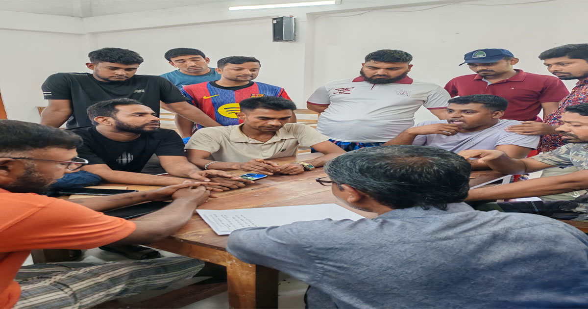 পুলিশের সঙ্গে মাদক কারবারির যোগসাজশ, অর্থ লেনদেনের অভিযোগ