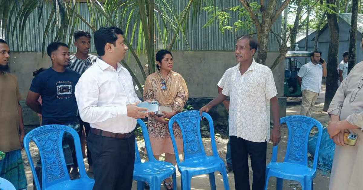 মোবাইল কোর্টের অভিযানে বাল্যবিবাহ বন্ধ, জরিমানা ১ লাখ টাকা