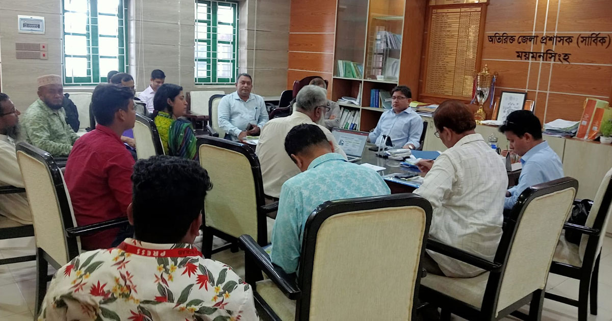 তামাক নিয়ন্ত্রণ আইন বাস্তবায়নে নাটাবের মতবিনিময়
