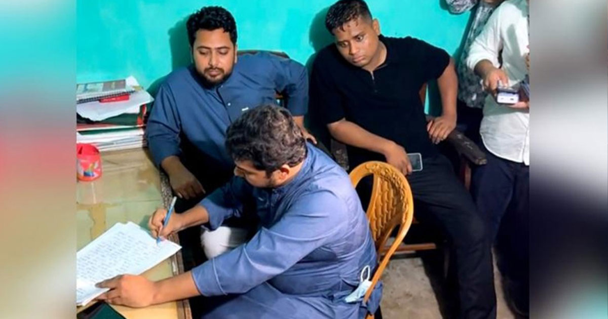 এনসিপি নেতাদের ওপর হামলা: হবিগঞ্জে জেলা ছাত্রদল সভাপতিসহ ১১ জনের নামে মামলা