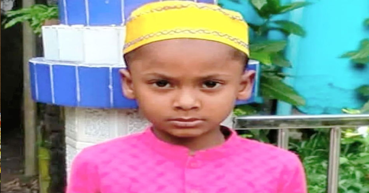 গাইবান্ধার অপহৃত শিশু বগুড়ায় উদ্ধার, মামলা নেয়নি পুলিশ