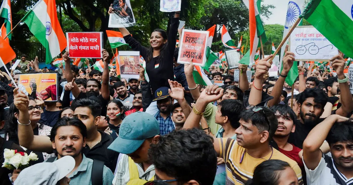 প্রশ্নফাঁস রোধে কঠোর আইন ভারতের, সর্বোচ্চ ১০ বছরের কারাদণ্ড