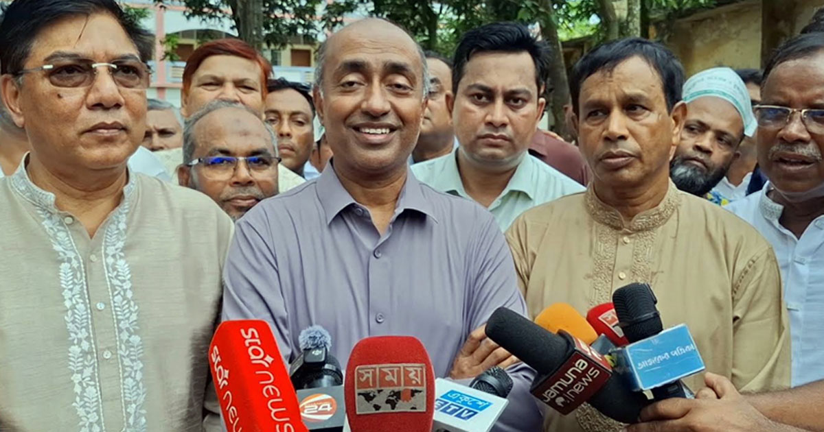 জুলাই সনদের আলোকে আইন সংস্কার কমিশনের প্রস্তাব বাস্তবায়ন হবে: আইনমন্ত্রী