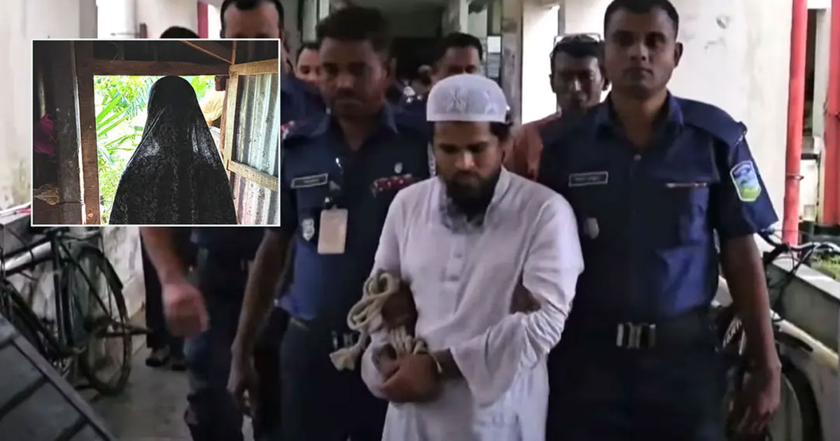 ১২ বছরের সেই শিশুর গর্ভে জন্ম নেওয়া নবজাতকের ডিএনএ নমুনা সংগ্রহ