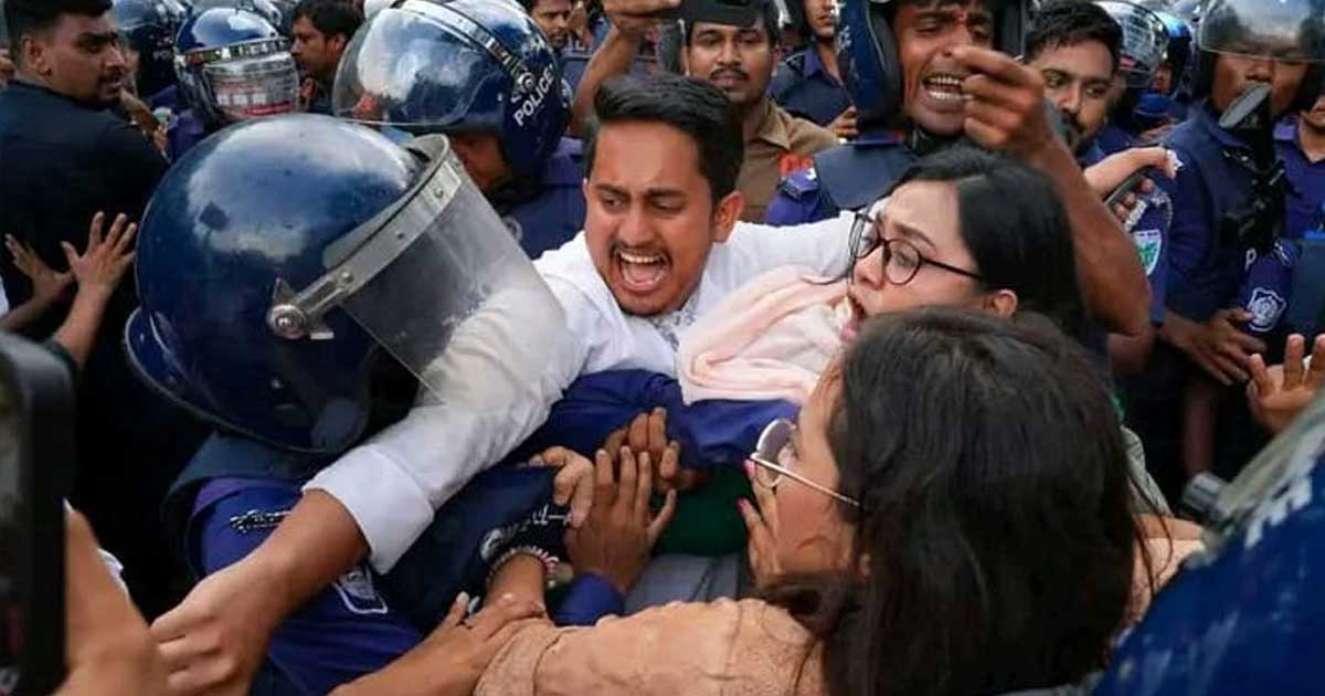 নাসীরুদ্দীন-সারজিসদের বিরুদ্ধে মামলার আবেদন ছাত্রদলের