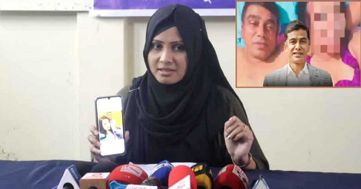 ‘আমাকে বাঁচতে দিন’ বলে আকুতি কলেজছাত্রীর
