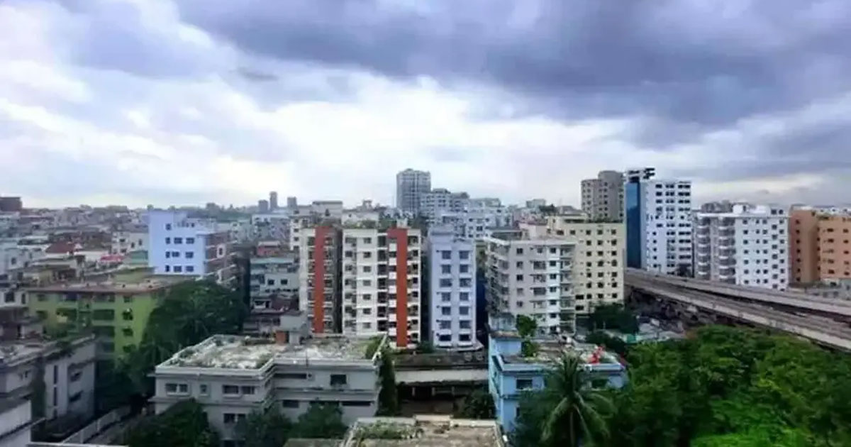 ৭ অঞ্চলে ঝড়বৃষ্টির আভাস, ঢাকায় হালকা বৃষ্টির সম্ভাবনা