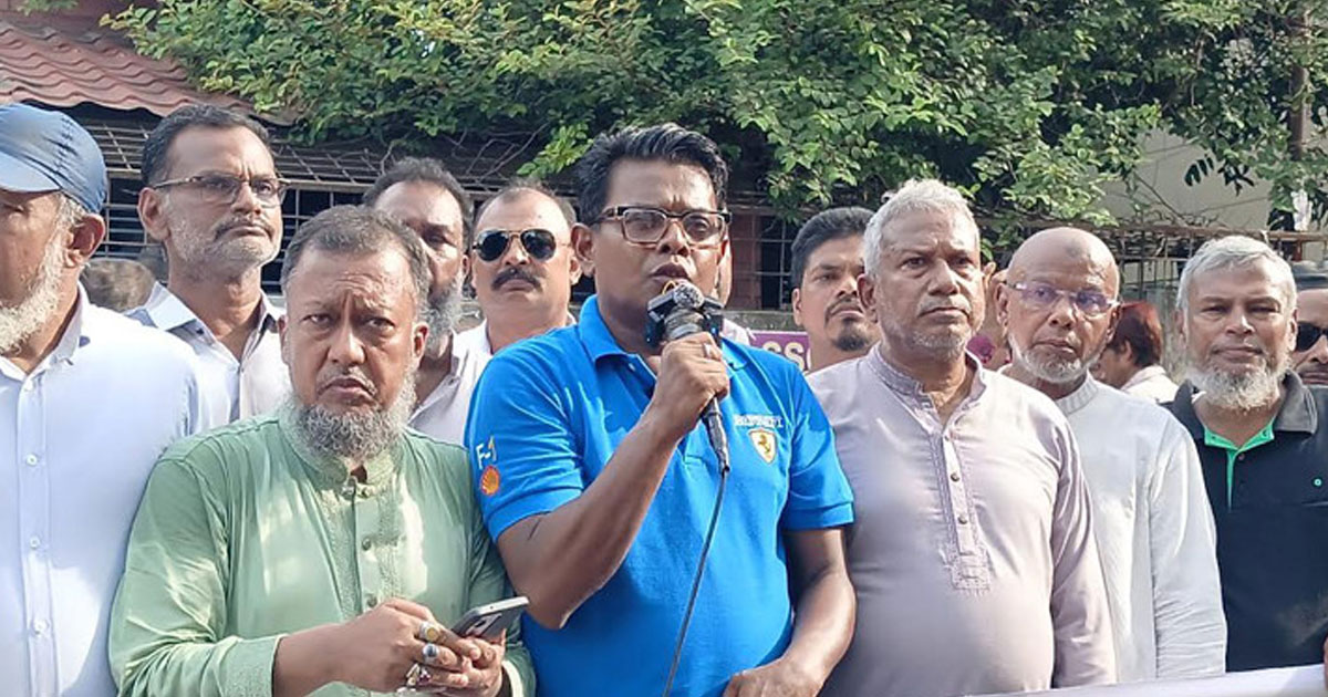 নাসীরুদ্দীন পাটওয়ারীকে নারায়ণগঞ্জে অবাঞ্ছিত ঘোষণা