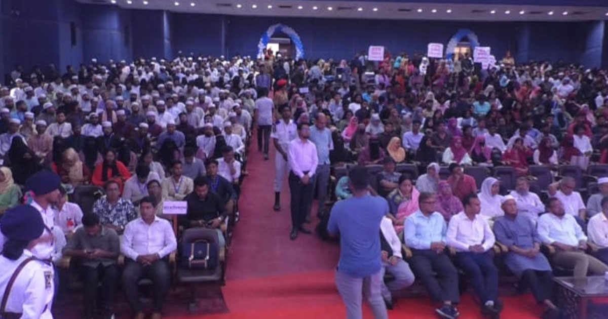 শিক্ষা বাজেট জিডিপির ৫ শতাংশে উন্নীত করার পরিকল্পনা রয়েছে: শিক্ষামন্ত্রী