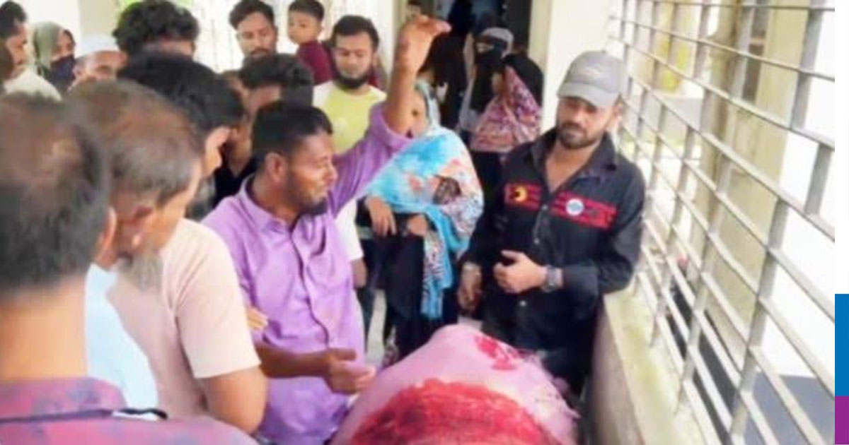 পূর্ব বিরোধের জেরে রায়পুরায় বাড়িতে ঢুকে গুলি, নিহত ১, আহত ৩
