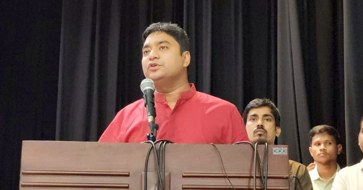 রাবির জিএস আম্মার মানসিক ভারসাম্যহীন: নাছির