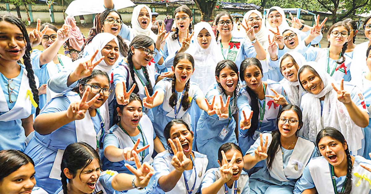 পরীক্ষা নয়, ফলাফলের ভিত্তিতেই একাদশ শ্রেণিতে ভর্তি