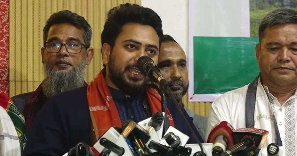 নির্বাচিত হলেই যে ৫ বছর ক্ষমতায় থাকবেন, কে বলেছে: বিএনপিকে নাহিদ