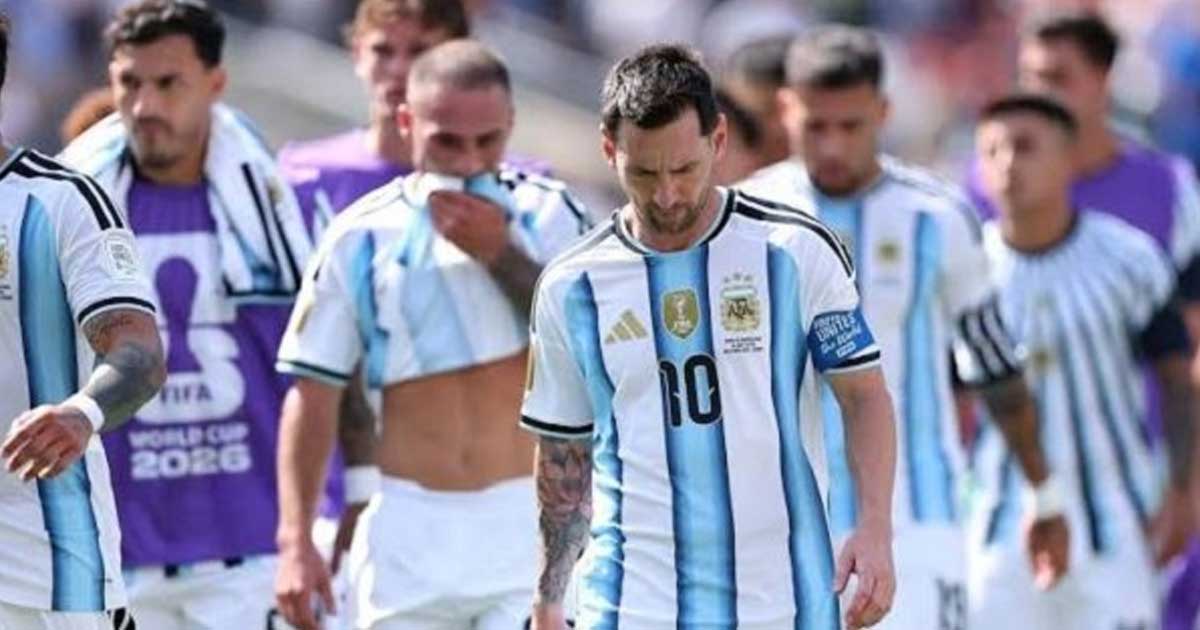 ‘ফাইনালে হারলেও স্কালোনির দলই ইতিহাসের সেরা’