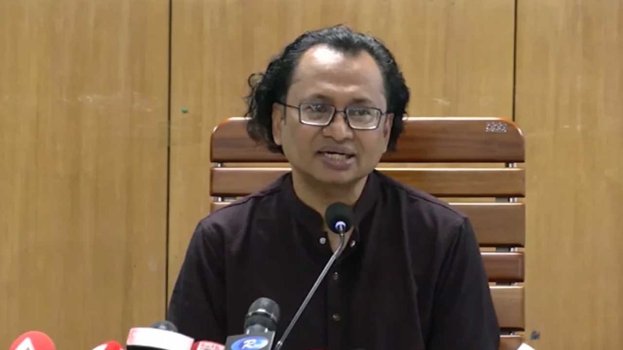 ‘আদালতের আদেশ অমান্য করে শেখ হাসিনার বক্তব্য প্রচার করলে ব্যবস্থা নেবে সরকার’