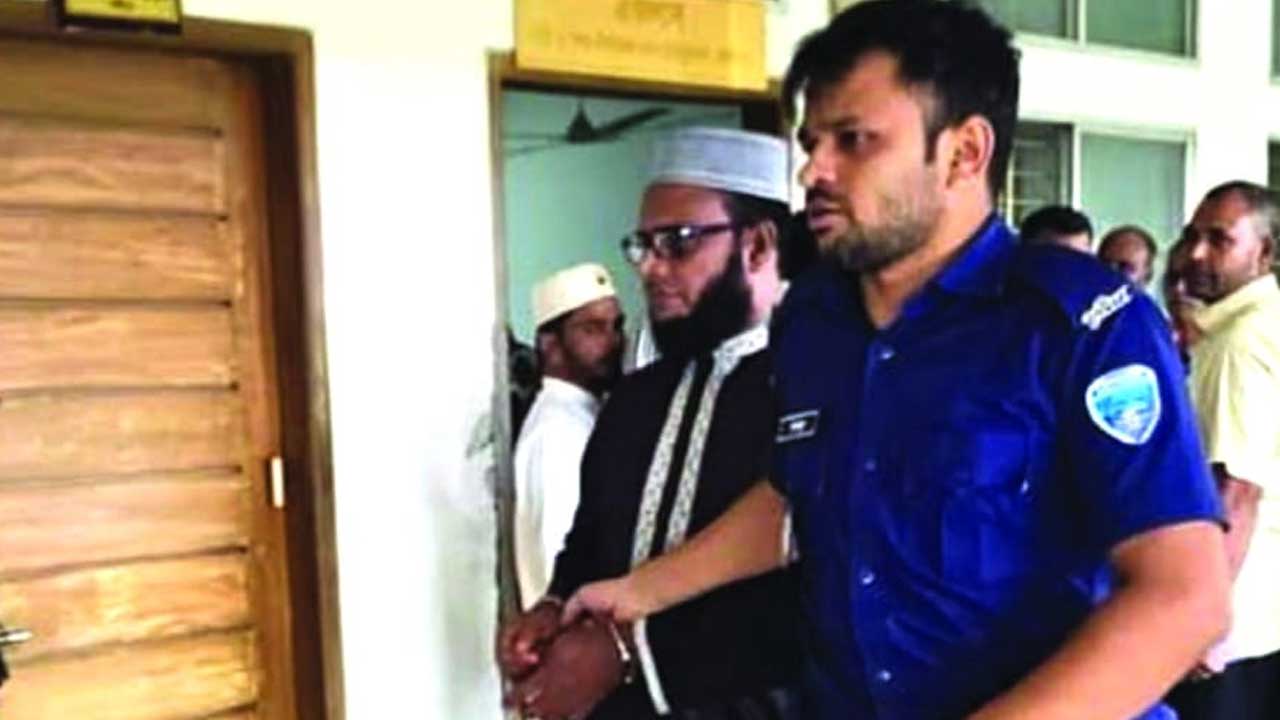 ভাড়াটে লোক দিয়ে সাবেক স্ত্রীকে হত্যা, জামায়াত নেতা কারাগারে