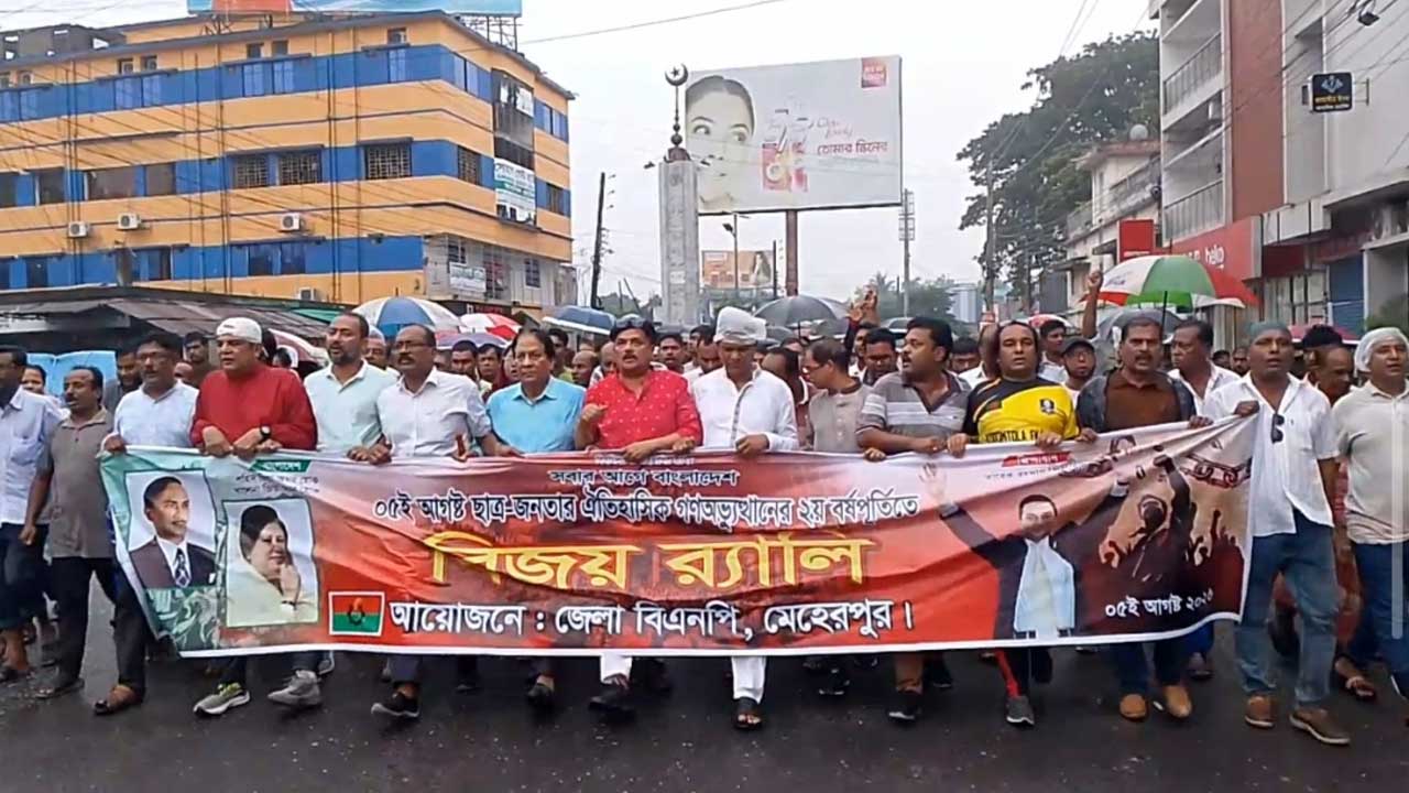 আজকের প্রশাসন ফ্যাসিস্ট আমলের নিয়ন্ত্রিত প্রশাসন: জাভেদ মাসুদ মিল্টন