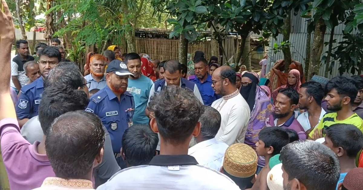 শ্রীবরদীতে বৃদ্ধের ঝুলন্ত মরদেহ উদ্ধার: হত্যা নাকি আত্মহত্যা বাড়ছে ধোঁয়াশা