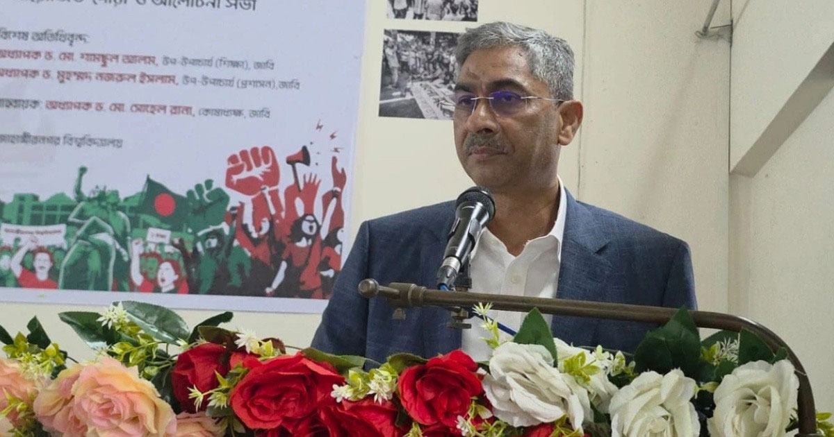 শেখ হাসিনার ফেরার আর কোনো সুযোগ নেই: পানিসম্পদ মন্ত্রী