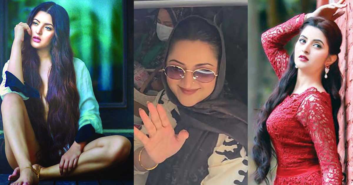 আদালতে সময়মতো পৌঁছাতে পারেননি পরীমণি, পেছাল জেরা