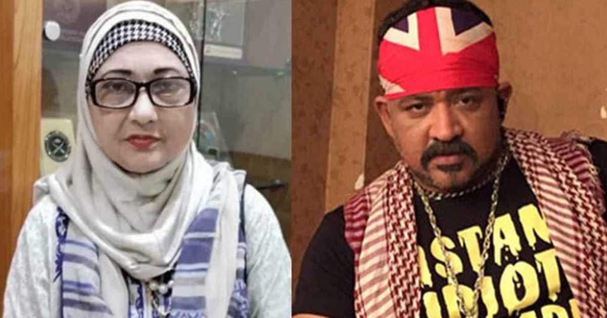 ডন গ্রেপ্তার হওয়ার পর যা বললেন সালমান শাহর মা