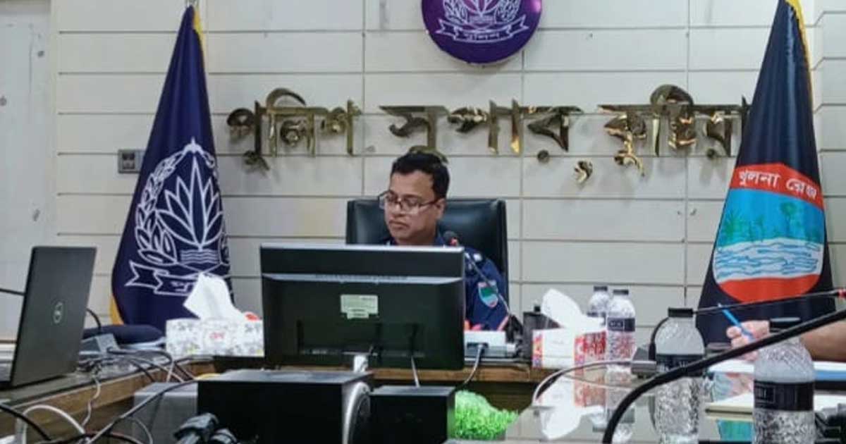 মাদকের সঙ্গে পুলিশ জড়িত থাকলেও ছাড় নয়, প্রয়োজনে ডোপ টেস্ট: ডিআইজি