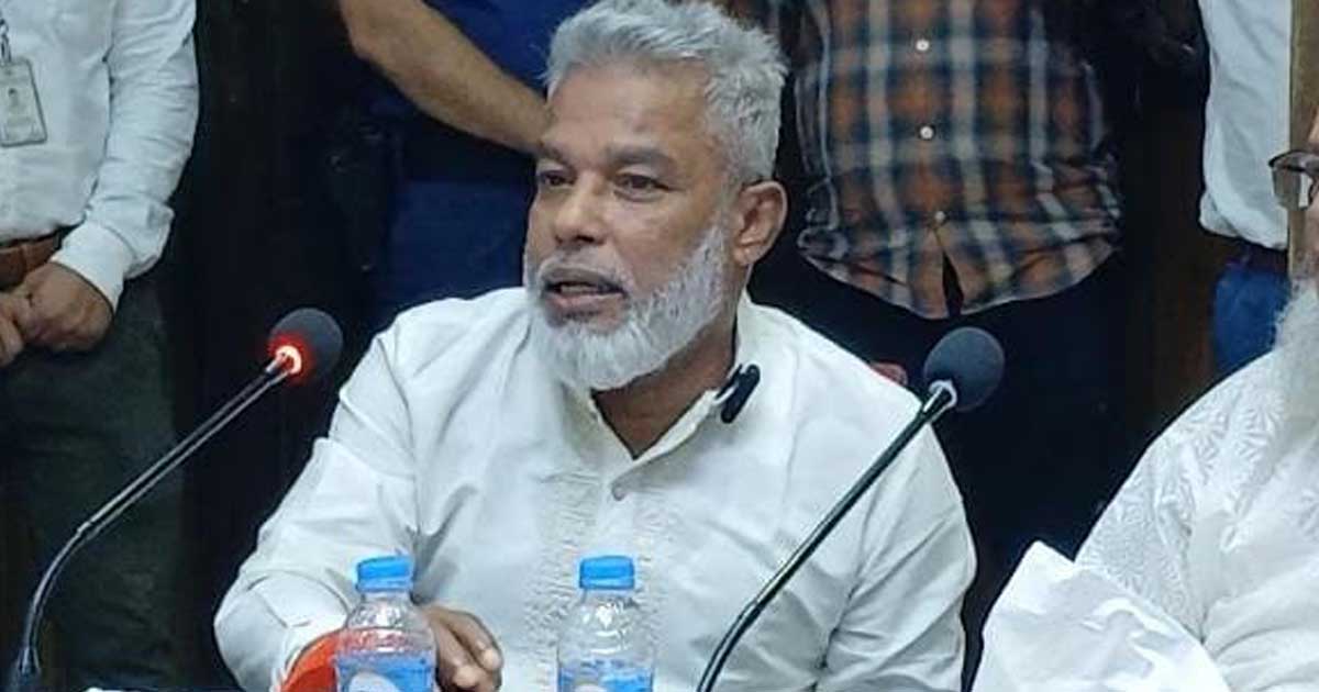 নারায়ণগঞ্জে পুলিশ সদস্যে গোপালগঞ্জের কারা তালিকা চাইলেন এমপি মান্নান