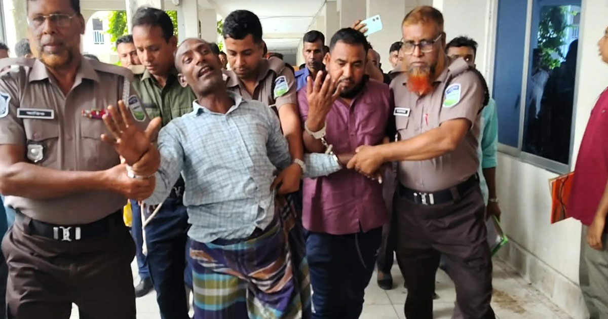 জামালপুরে ধর্ষণ মামলায় দুইজনের মৃত্যুদণ্ডের আদেশ