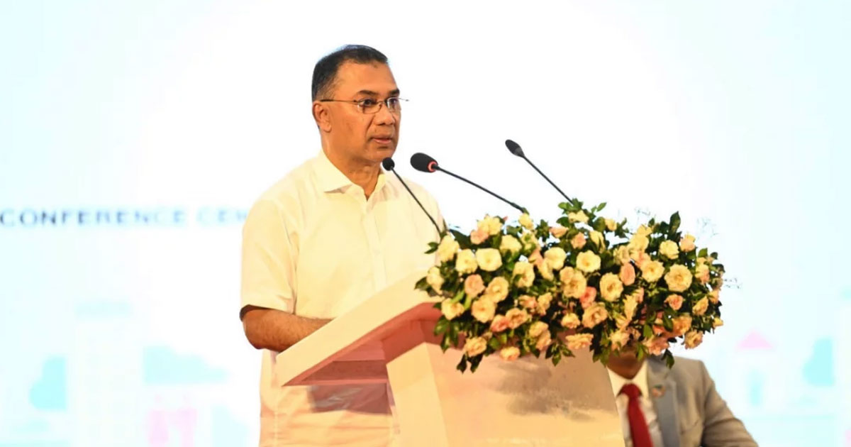 ভঙ্গুর রাষ্ট্র পুনর্গঠনই এখন সরকারের প্রধান কাজ: প্রধানমন্ত্রী