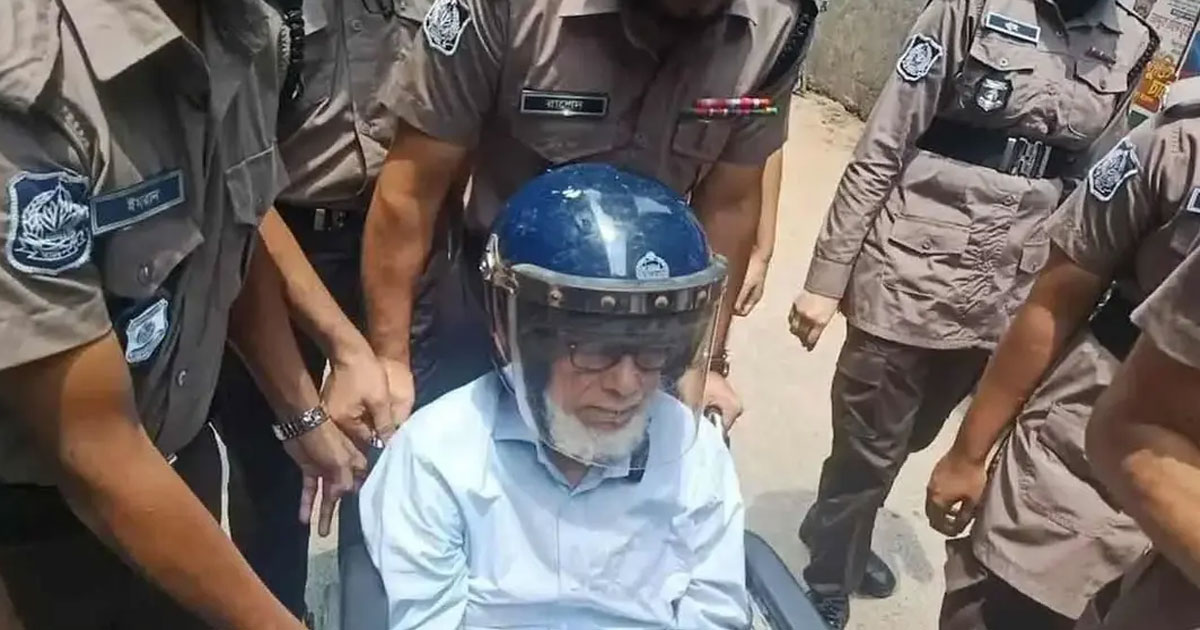 সবশেষ মামলায় বিচারপতি খায়রুল হকের জামিন