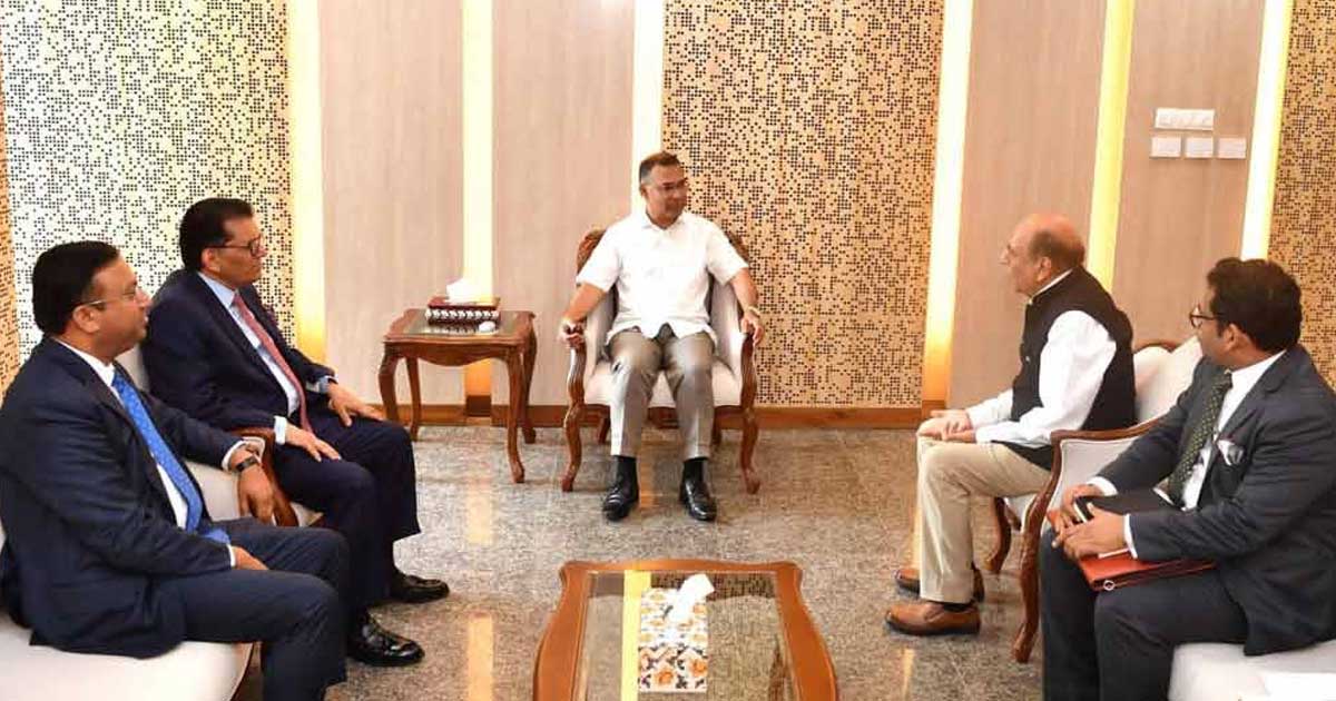 বাংলাদেশের সঙ্গে সুসম্পর্ক চান মোদি : ভারতীয় হাইকমিশনার