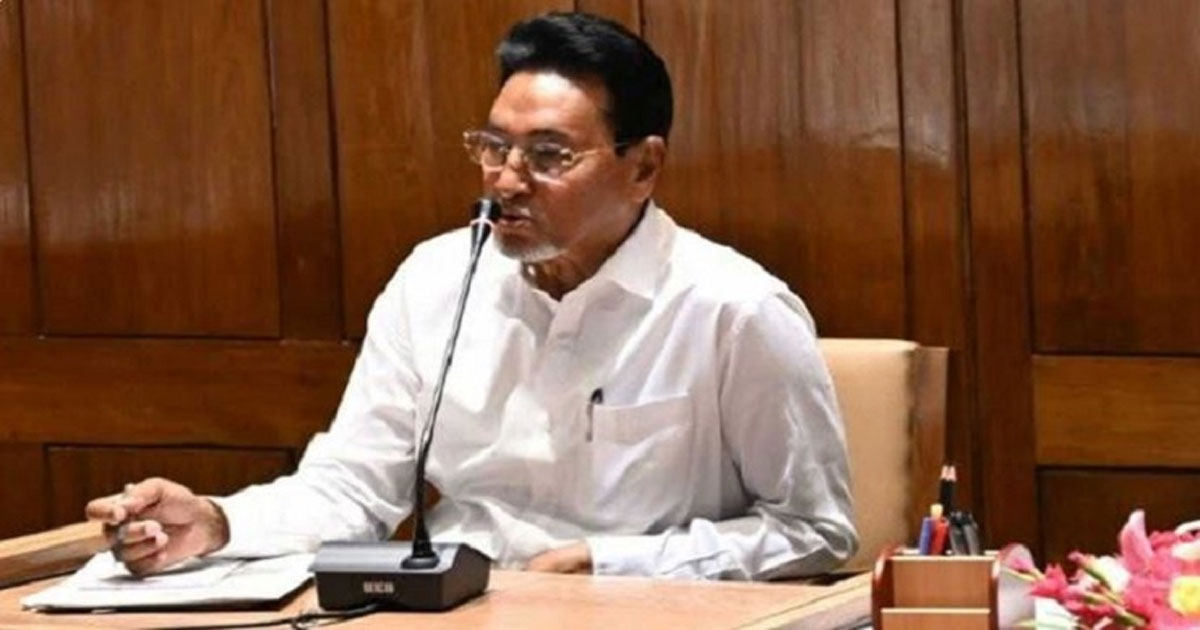 রাষ্ট্রপতি পদে বিএনপির প্রার্থী এখনো ঠিক হয়নি : চিফ হুইপ