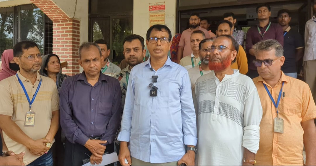 হাসপাতালে কোনো ধরনের দুর্নীতি হতে দেওয়া হবে না: এম এ মজিদ