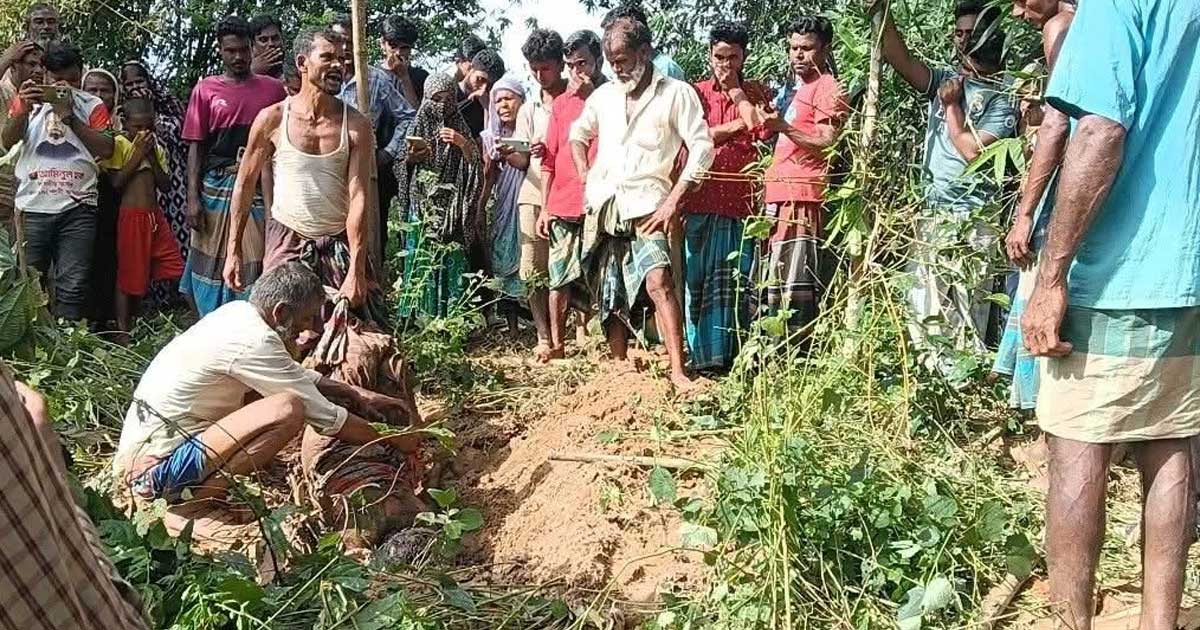 শেরপুরে নিখোঁজের ৮ দিন পর ব্যবসায়ীর মরদেহ উদ্ধার, আটক ১৯