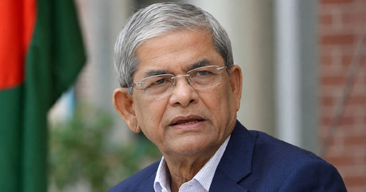 যেভাবে রাজনীতিতে সাফল্যের শীর্ষে মির্জা ফখরুল