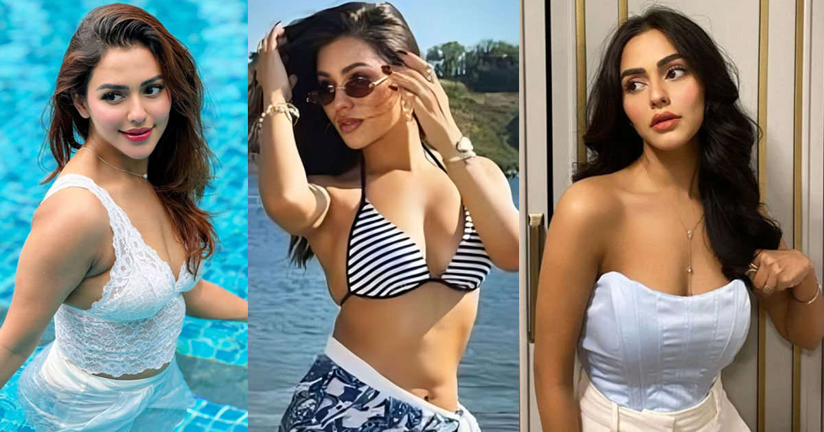 তুচ্ছ বিষয়ে শিল্পীদের আদালতে নেওয়া লজ্জাজনক: নুসরাত ফারিয়া