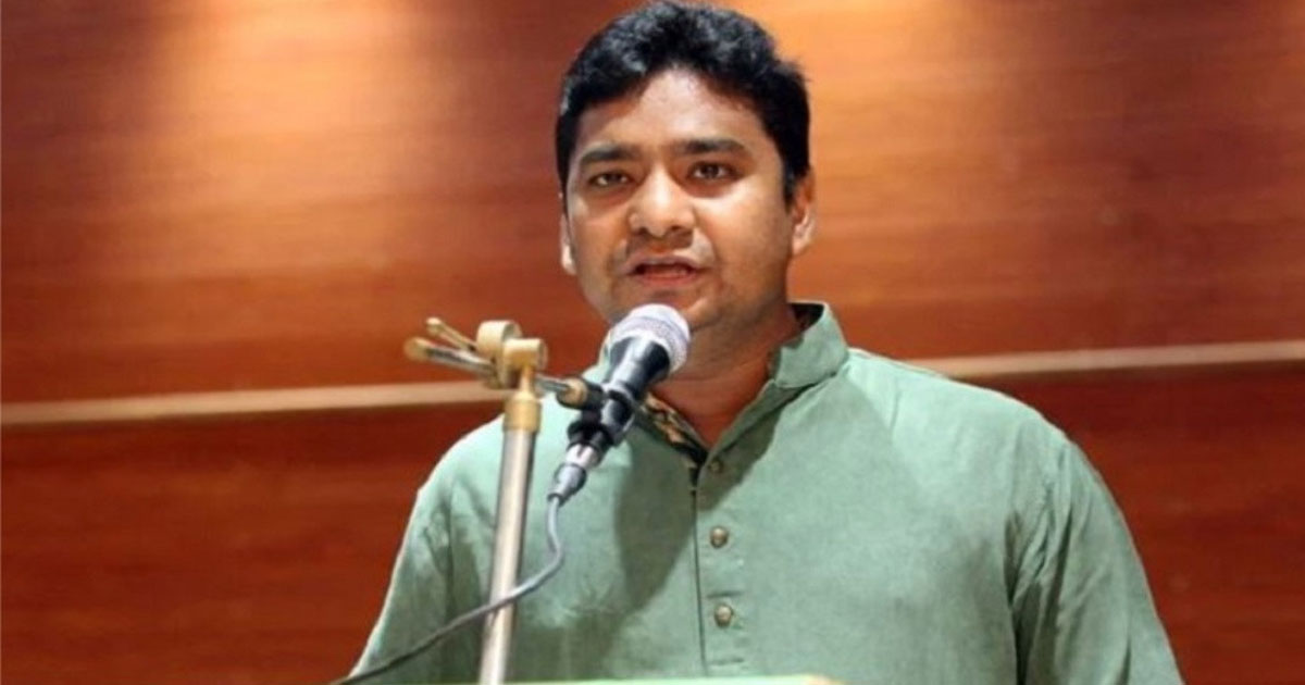 আজ দায়িত্ব থেকে বিদায় নিচ্ছি, ছাত্রদল থেকে নয় : নাছির