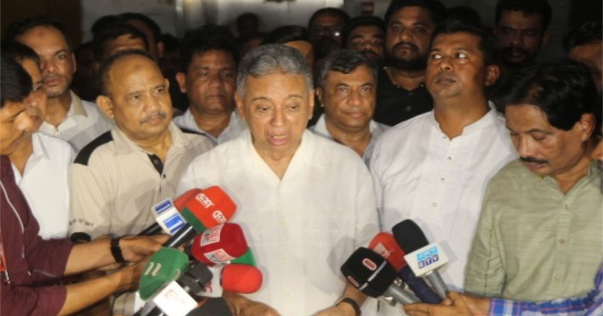 তদন্ত কমিটি হয়েছে, ক্ষতিগ্রস্ত পরিবারের পাশে থাকবে সরকার