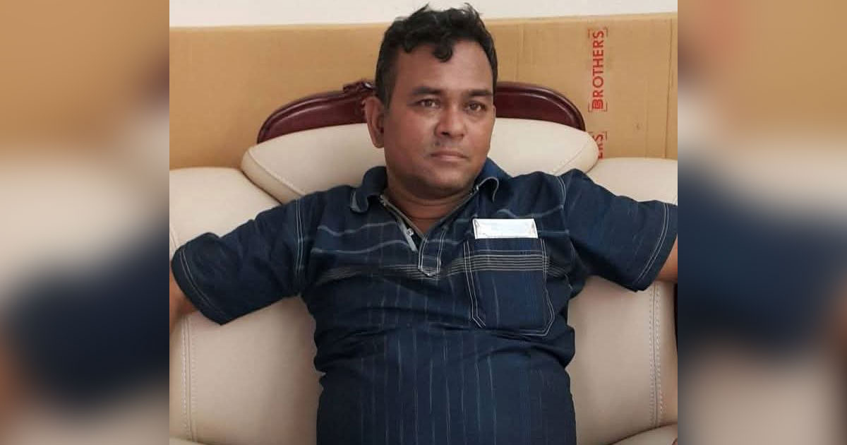 নাশকতার আশঙ্কায় আওয়ামী লীগ নেতা গ্রেপ্তার