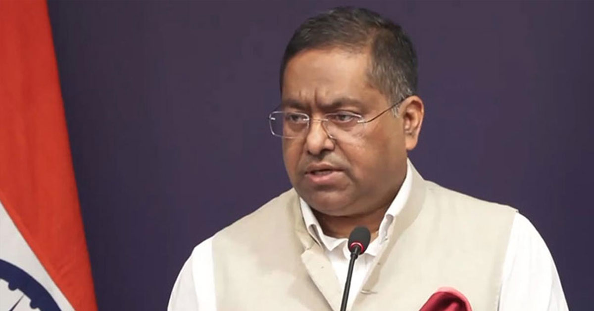 তারেক রহমানের ভারত সফর নিয়ে যা বললেন রণধীর জয়সওয়াল