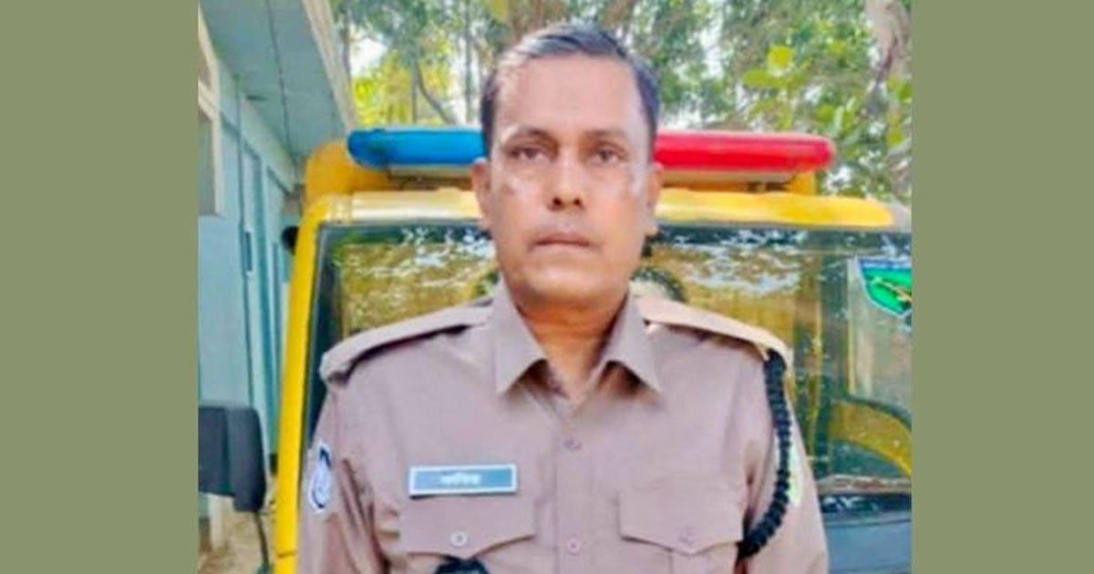 হোটেল কক্ষে মিললো পুলিশ সদস্যের ঝুলন্ত লাশ