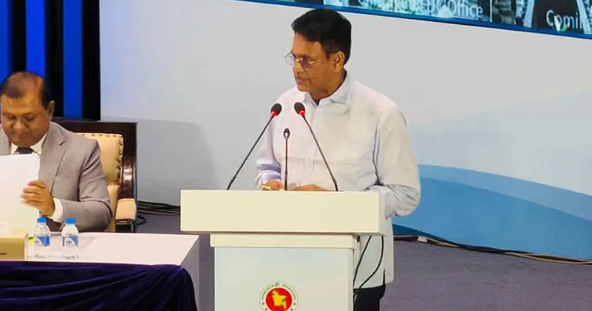 দেশমাতার জন্মদিনে শিক্ষকদের অশ্রু মুছতে যাচ্ছি: শিক্ষামন্ত্রী