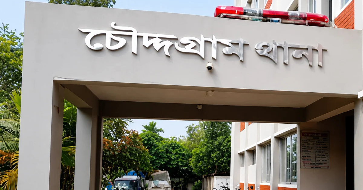 ছেলের মারধরে থানায় গিয়ে মারা গেলেন বাবা