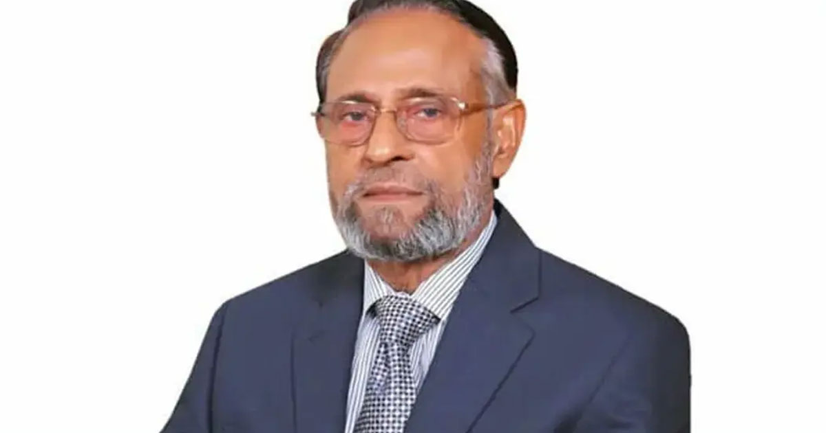 রাষ্ট্রপতি নির্বাচনে অলি আহমদের মনোনয়নপত্র বৈধ ঘোষণা