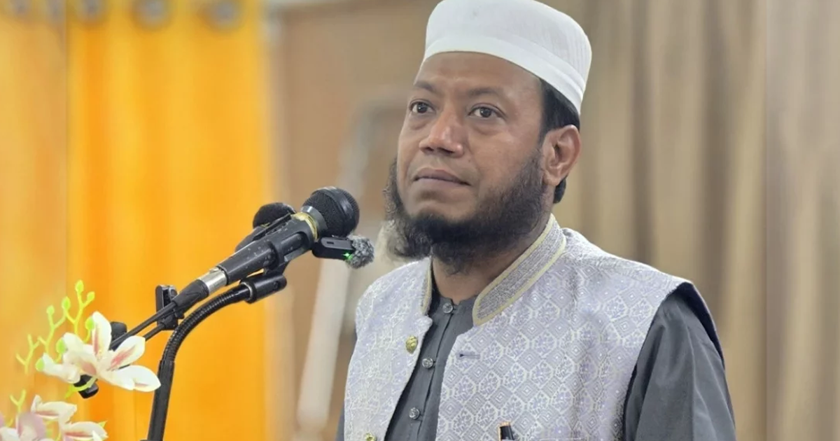 এখানকার সরকারই আমি: আমির হামজা