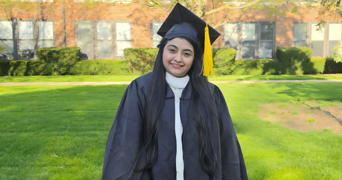 নিউক্লিয়ার ফিজিক্সে পিএইচডির পথে ফাহমিদা চৌধুরী ইভা