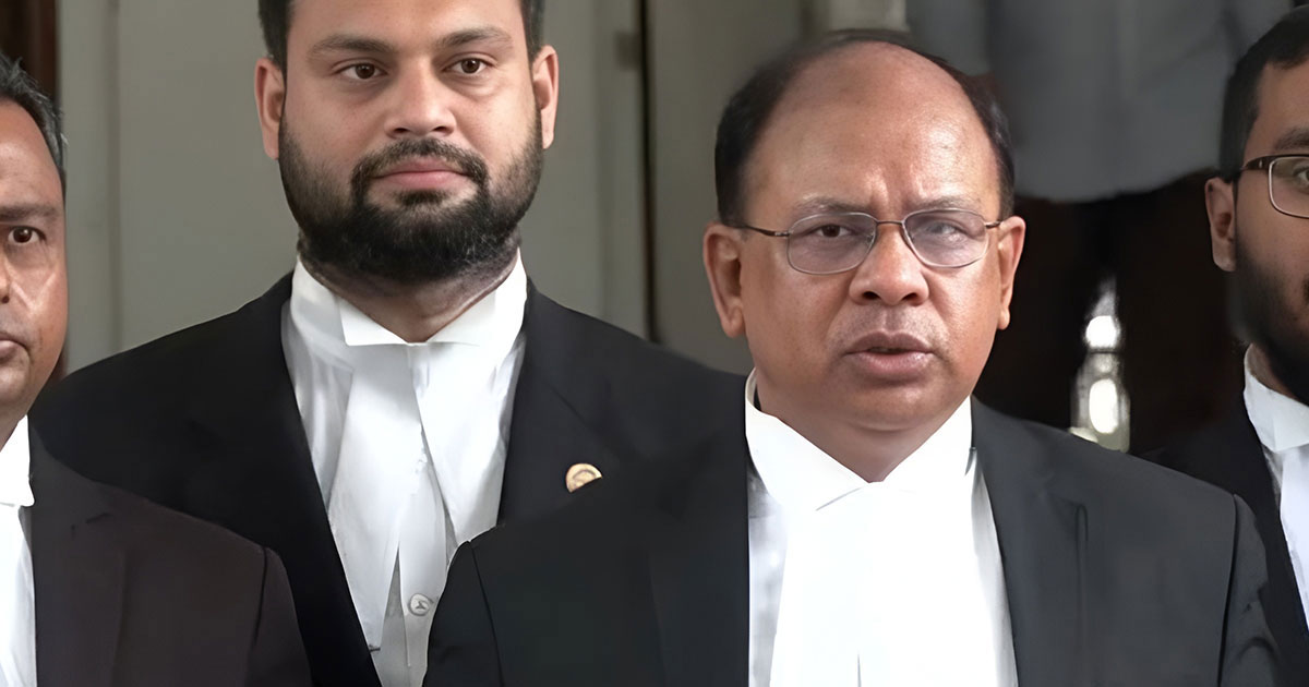 শেখ হাসিনাকে ফেরাতে ভারতের সঙ্গে আইনি প্রক্রিয়া চলছে: চিফ প্রসিকিউটর
