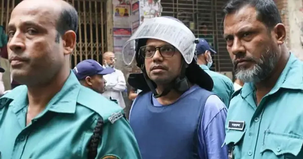 ‘আল্লাহর ওপর ভরসা করি, কোনো চালাকির কাছে নয়’